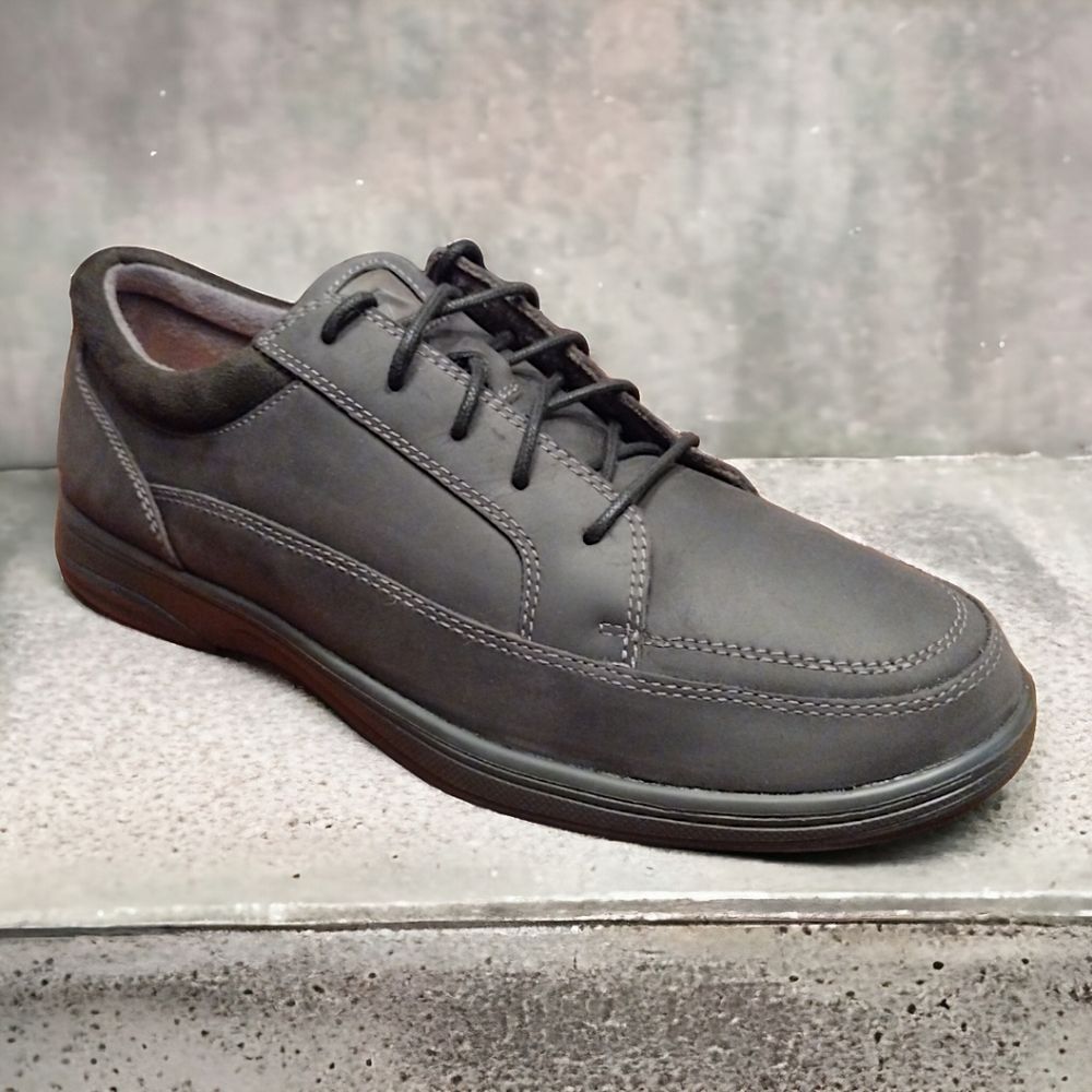 Anodyne No. 72 Casual Sport Diabetic/Medical Shoes, Size 12, Black